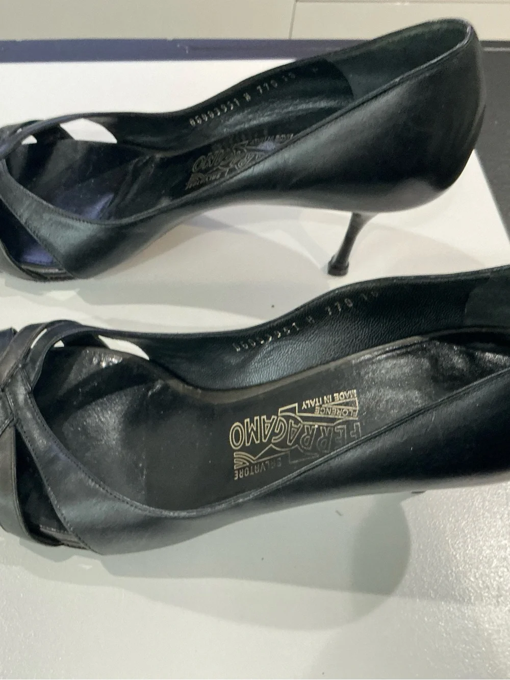 Salvatore Ferragamo elegant salvatore